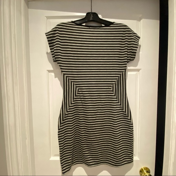 Blu Heaven Striped Dress - Picture 3 of 3